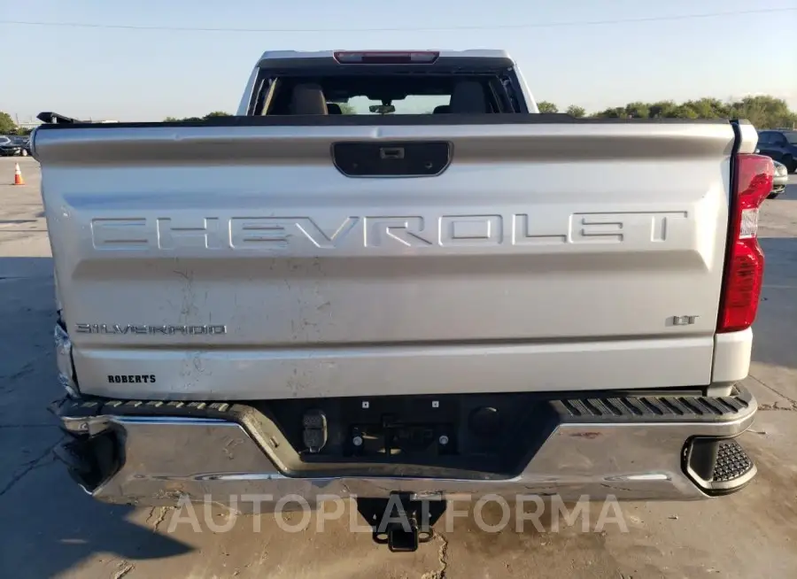 CHEVROLET SILVERADO 2019 vin 1GCUYDED0KZ315246 from auto auction Copart