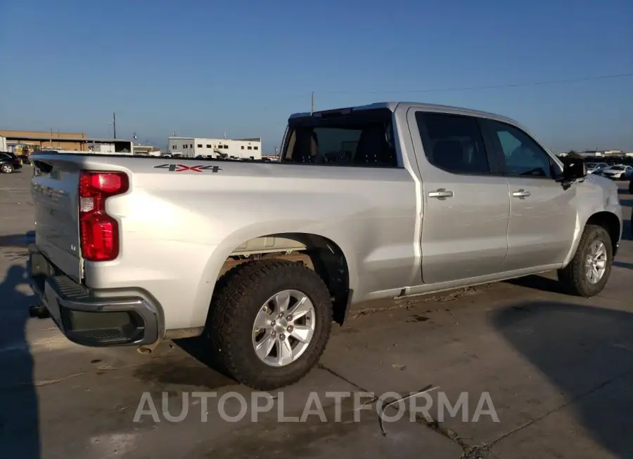 CHEVROLET SILVERADO 2019 vin 1GCUYDED0KZ315246 from auto auction Copart