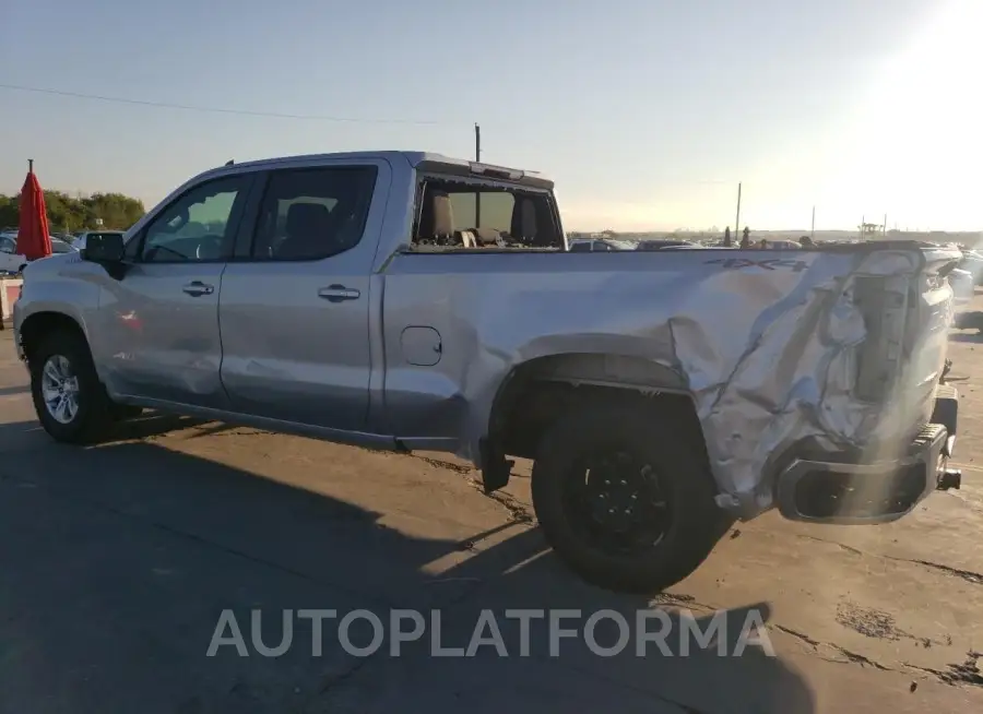 CHEVROLET SILVERADO 2019 vin 1GCUYDED0KZ315246 from auto auction Copart