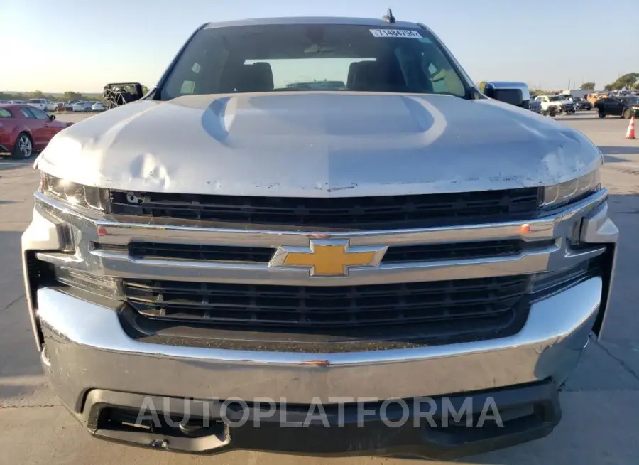 CHEVROLET SILVERADO 2019 vin 1GCUYDED0KZ315246 from auto auction Copart