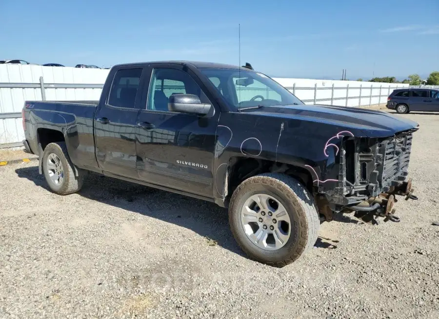 CHEVROLET SILVERADO 2018 vin 1GCVKREC2JZ194065 from auto auction Copart