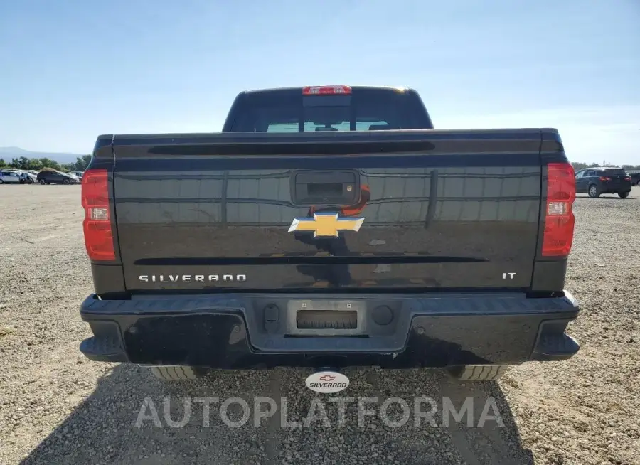 CHEVROLET SILVERADO 2018 vin 1GCVKREC2JZ194065 from auto auction Copart