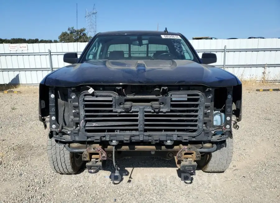 CHEVROLET SILVERADO 2018 vin 1GCVKREC2JZ194065 from auto auction Copart