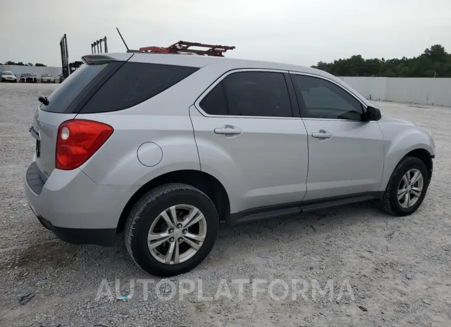 CHEVROLET EQUINOX LS 2015 vin 1GNALAEK8FZ140191 from auto auction Copart