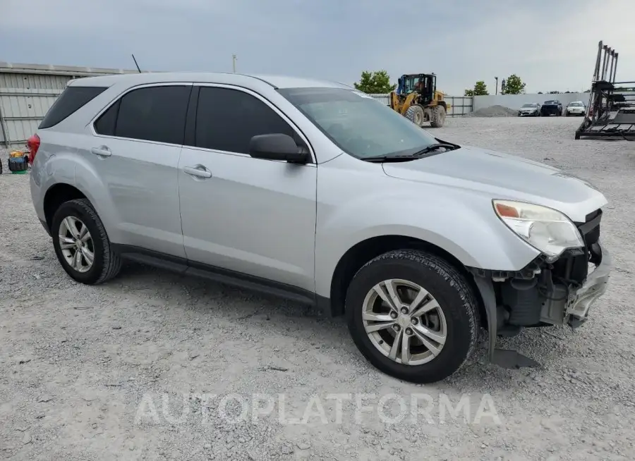 CHEVROLET EQUINOX LS 2015 vin 1GNALAEK8FZ140191 from auto auction Copart