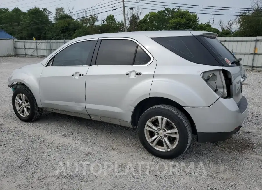 CHEVROLET EQUINOX LS 2015 vin 1GNALAEK8FZ140191 from auto auction Copart