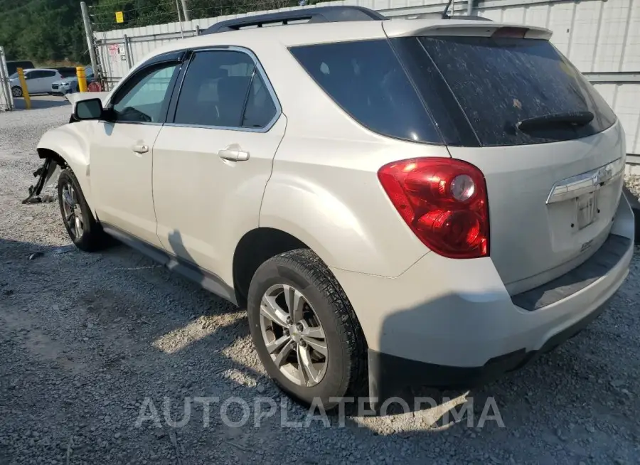 CHEVROLET EQUINOX LT 2015 vin 1GNALBEK5FZ141353 from auto auction Copart