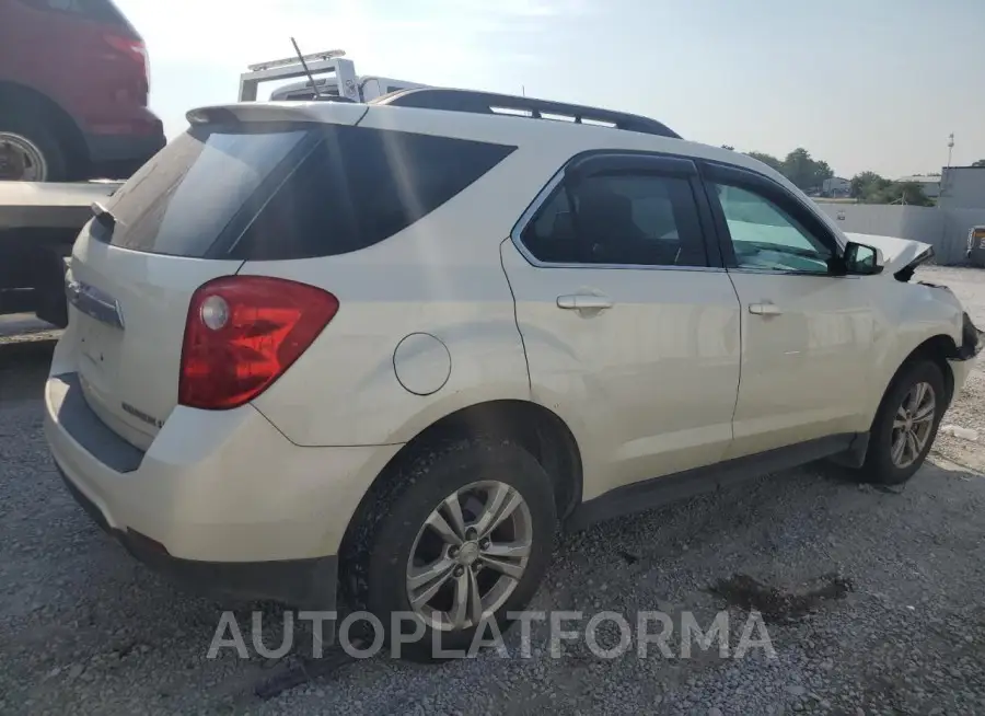 CHEVROLET EQUINOX LT 2015 vin 1GNALBEK5FZ141353 from auto auction Copart