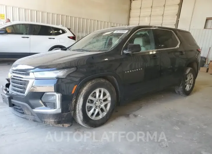 CHEVROLET TRAVERSE L 2022 vin 1GNERFKW2NJ129267 from auto auction Copart