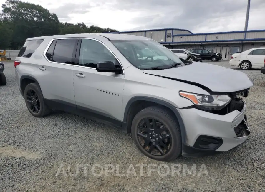 CHEVROLET TRAVERSE L 2020 vin 1GNERFKW5LJ217341 from auto auction Copart