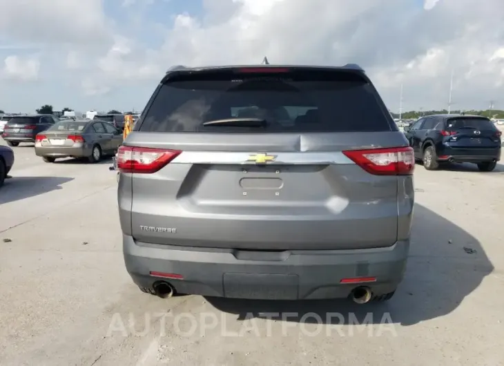 CHEVROLET TRAVERSE L 2019 vin 1GNERFKW9KJ107651 from auto auction Copart