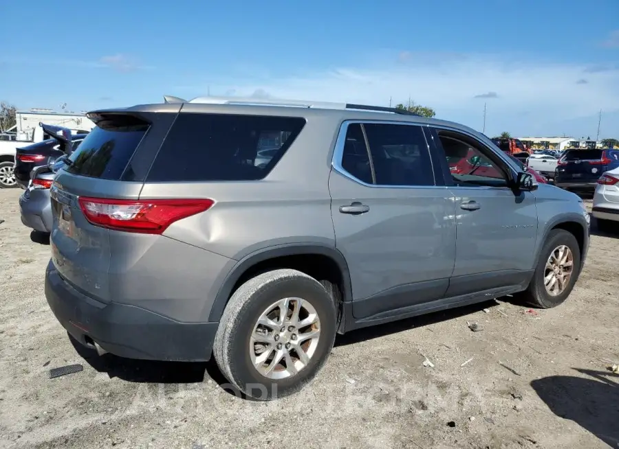 CHEVROLET TRAVERSE L 2018 vin 1GNERGKW4JJ260846 from auto auction Copart