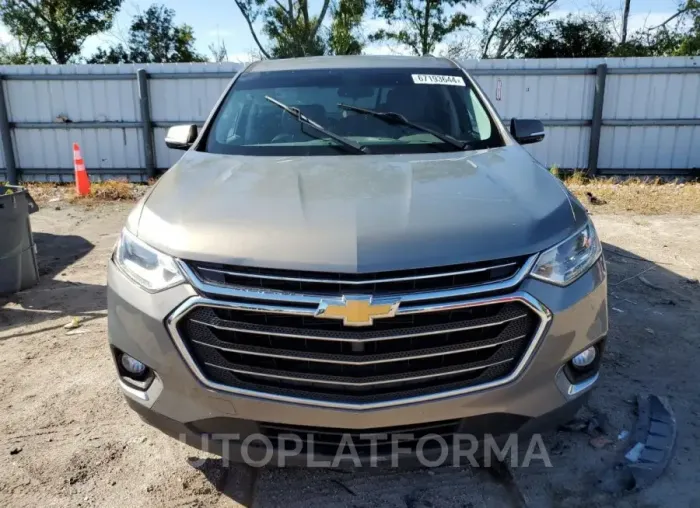 CHEVROLET TRAVERSE L 2018 vin 1GNERGKW4JJ260846 from auto auction Copart