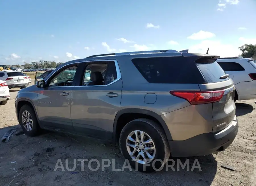 CHEVROLET TRAVERSE L 2018 vin 1GNERGKW4JJ260846 from auto auction Copart