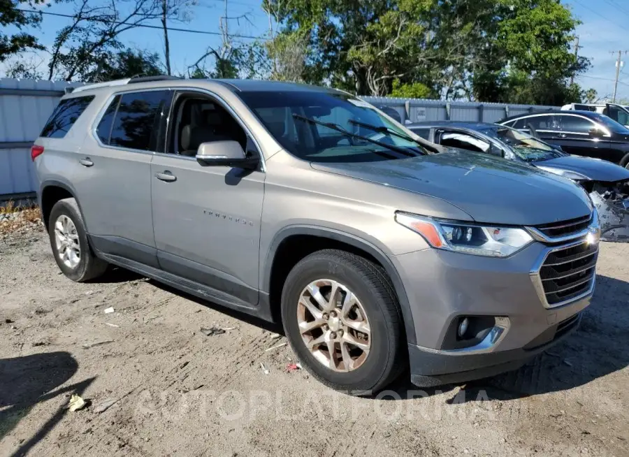 CHEVROLET TRAVERSE L 2018 vin 1GNERGKW4JJ260846 from auto auction Copart