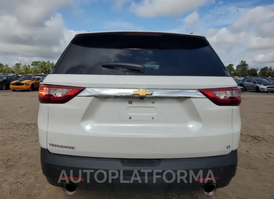 CHEVROLET TRAVERSE L 2019 vin 1GNERGKW5KJ180828 from auto auction Copart