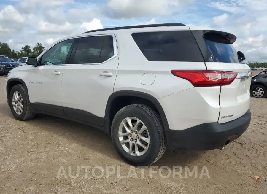 CHEVROLET TRAVERSE L 2019 vin 1GNERGKW5KJ180828 from auto auction Copart