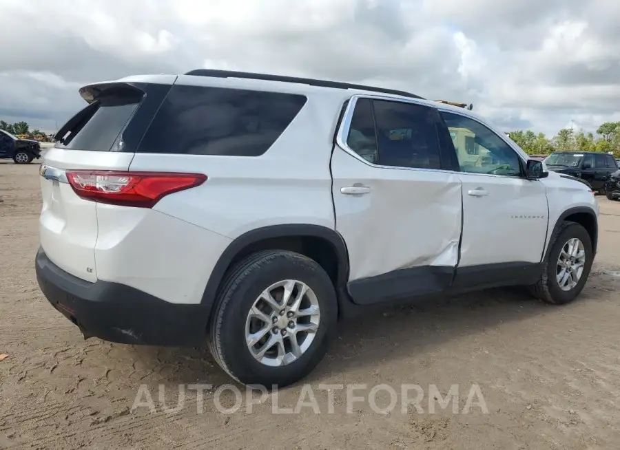 CHEVROLET TRAVERSE L 2019 vin 1GNERGKW5KJ180828 from auto auction Copart