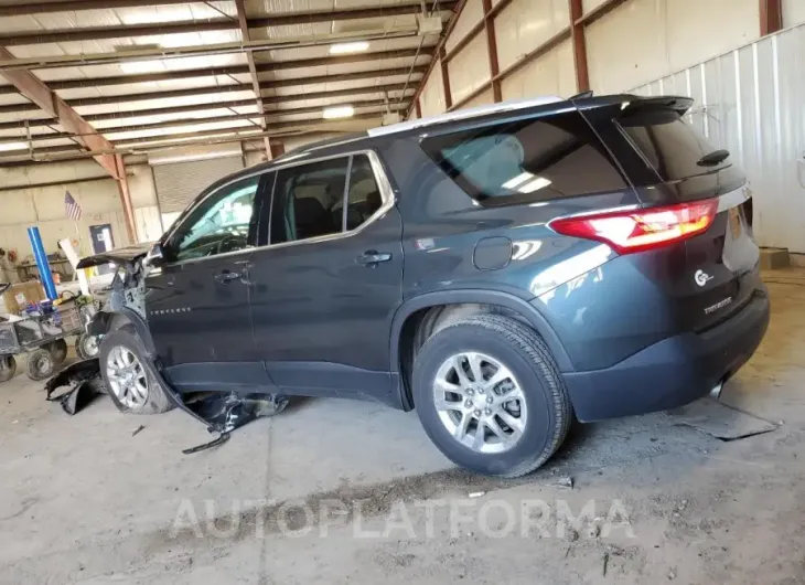 CHEVROLET TRAVERSE L 2018 vin 1GNERGKW6JJ105859 from auto auction Copart