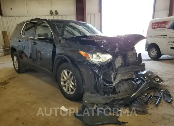 CHEVROLET TRAVERSE L 2018 vin 1GNERGKW6JJ105859 from auto auction Copart