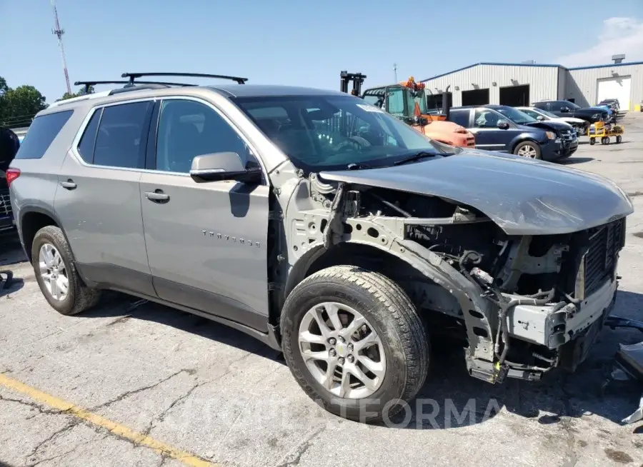 CHEVROLET TRAVERSE L 2018 vin 1GNERGKW9JJ151685 from auto auction Copart