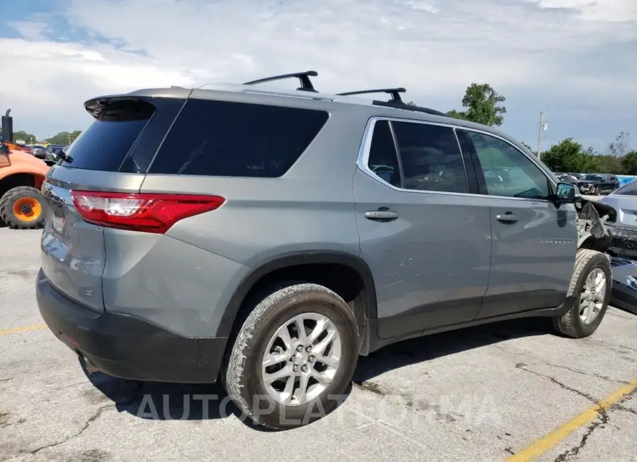 CHEVROLET TRAVERSE L 2018 vin 1GNERGKW9JJ151685 from auto auction Copart