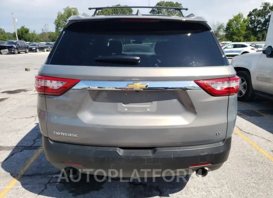 CHEVROLET TRAVERSE L 2018 vin 1GNERGKW9JJ151685 from auto auction Copart