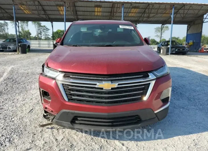 CHEVROLET TRAVERSE L 2023 vin 1GNERGKW9PJ128898 from auto auction Copart