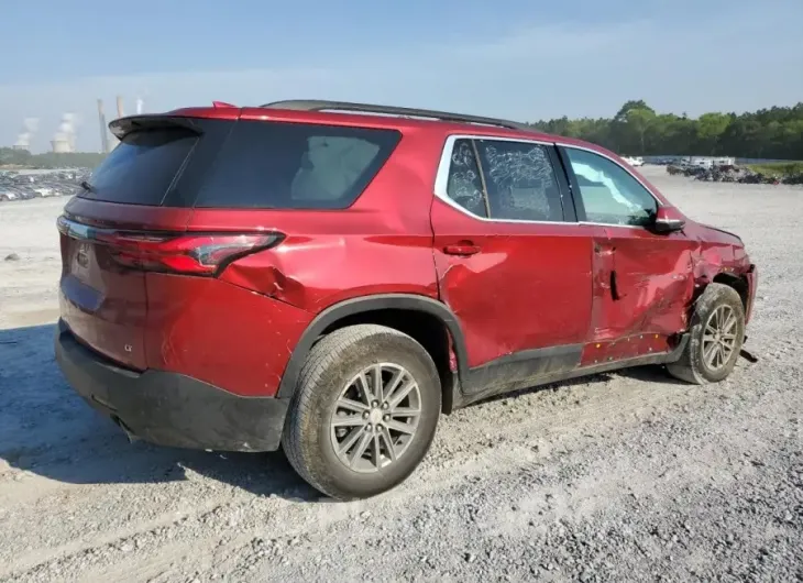 CHEVROLET TRAVERSE L 2023 vin 1GNERGKW9PJ128898 from auto auction Copart