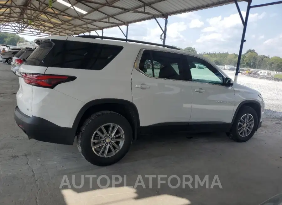 CHEVROLET TRAVERSE L 2023 vin 1GNERGKWXPJ168813 from auto auction Copart