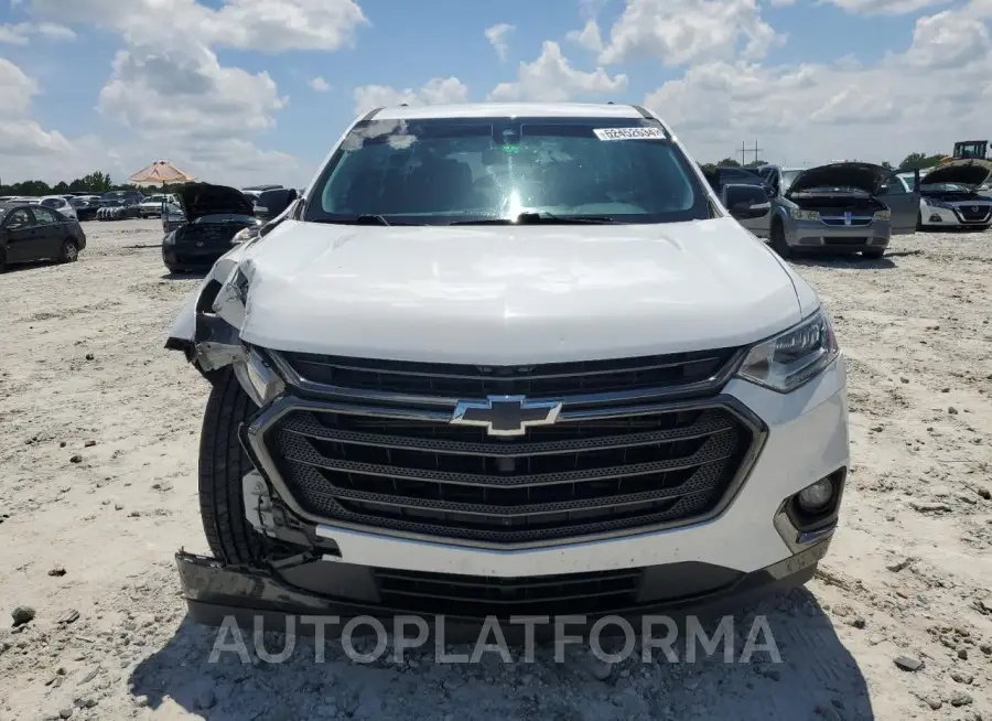 CHEVROLET TRAVERSE P 2018 vin 1GNERKKW8JJ103596 from auto auction Copart