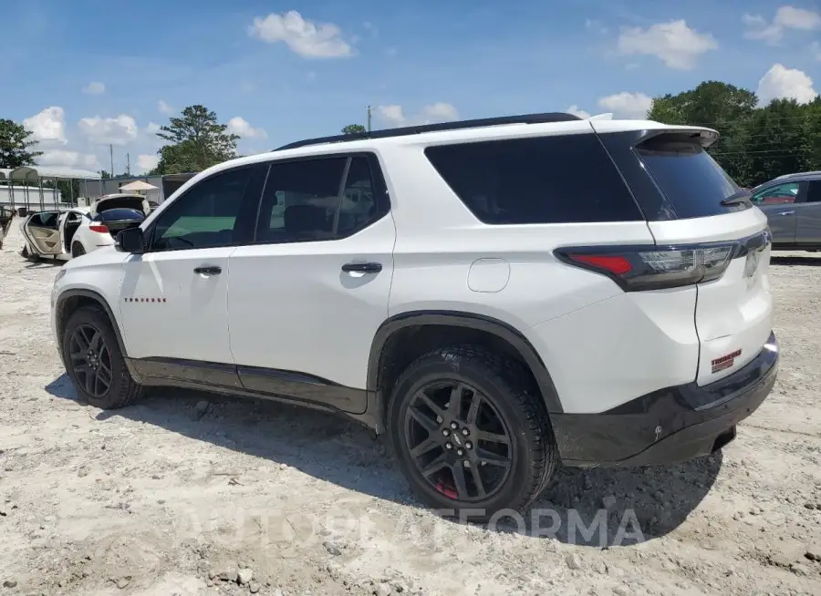 CHEVROLET TRAVERSE P 2018 vin 1GNERKKW8JJ103596 from auto auction Copart