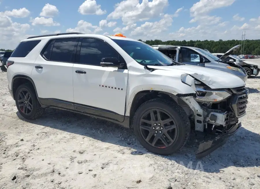 CHEVROLET TRAVERSE P 2018 vin 1GNERKKW8JJ103596 from auto auction Copart