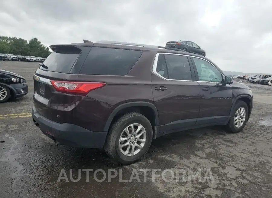 CHEVROLET TRAVERSE L 2018 vin 1GNEVGKW1JJ130888 from auto auction Copart