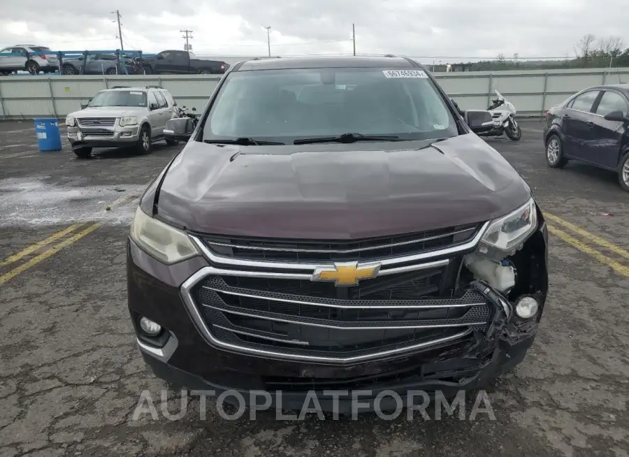 CHEVROLET TRAVERSE L 2018 vin 1GNEVGKW1JJ130888 from auto auction Copart