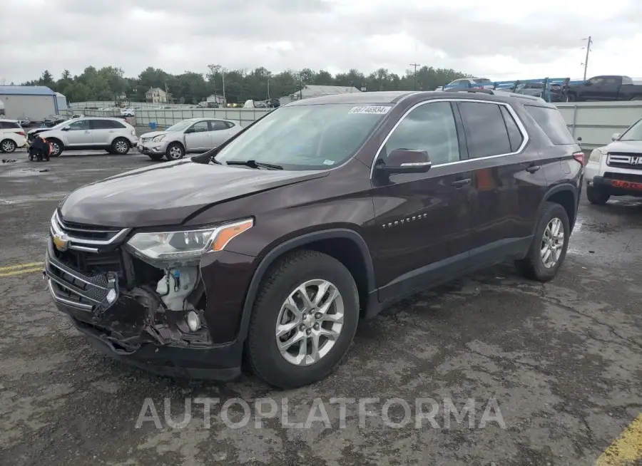 CHEVROLET TRAVERSE L 2018 vin 1GNEVGKW1JJ130888 from auto auction Copart