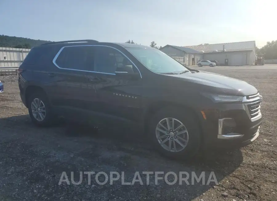 CHEVROLET TRAVERSE L 2022 vin 1GNEVHKW1NJ105520 from auto auction Copart