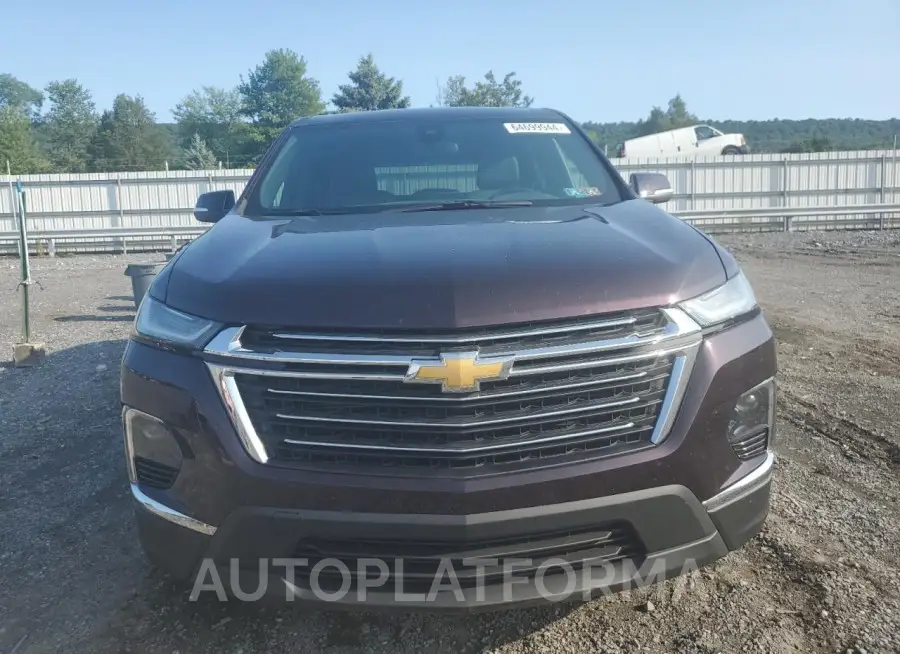 CHEVROLET TRAVERSE L 2022 vin 1GNEVHKW1NJ105520 from auto auction Copart