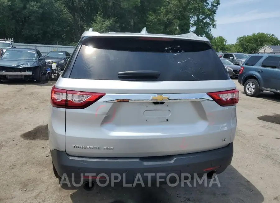 CHEVROLET TRAVERSE L 2018 vin 1GNEVHKW3JJ274464 from auto auction Copart