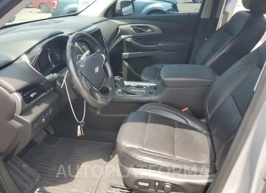 CHEVROLET TRAVERSE L 2018 vin 1GNEVHKW3JJ274464 from auto auction Copart