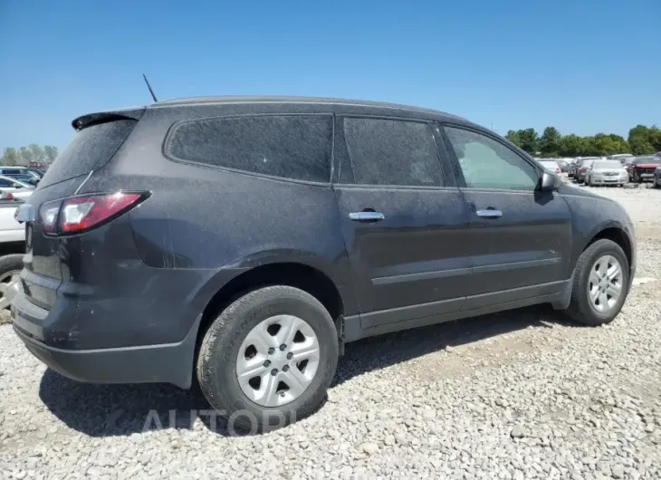 CHEVROLET TRAVERSE L 2017 vin 1GNKRFKD4HJ183949 from auto auction Copart