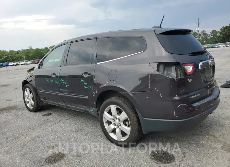 CHEVROLET TRAVERSE L 2017 vin 1GNKRGKD0HJ230044 from auto auction Copart