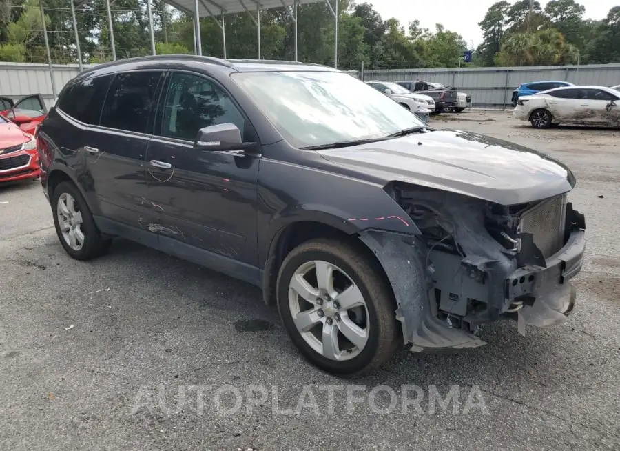 CHEVROLET TRAVERSE L 2017 vin 1GNKRGKD0HJ230044 from auto auction Copart