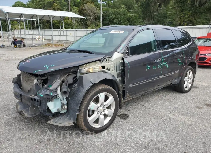 CHEVROLET TRAVERSE L 2017 vin 1GNKRGKD0HJ230044 from auto auction Copart