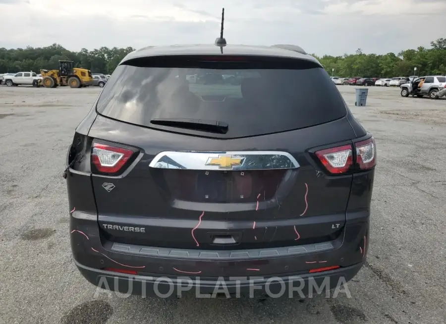 CHEVROLET TRAVERSE L 2017 vin 1GNKRGKD0HJ230044 from auto auction Copart