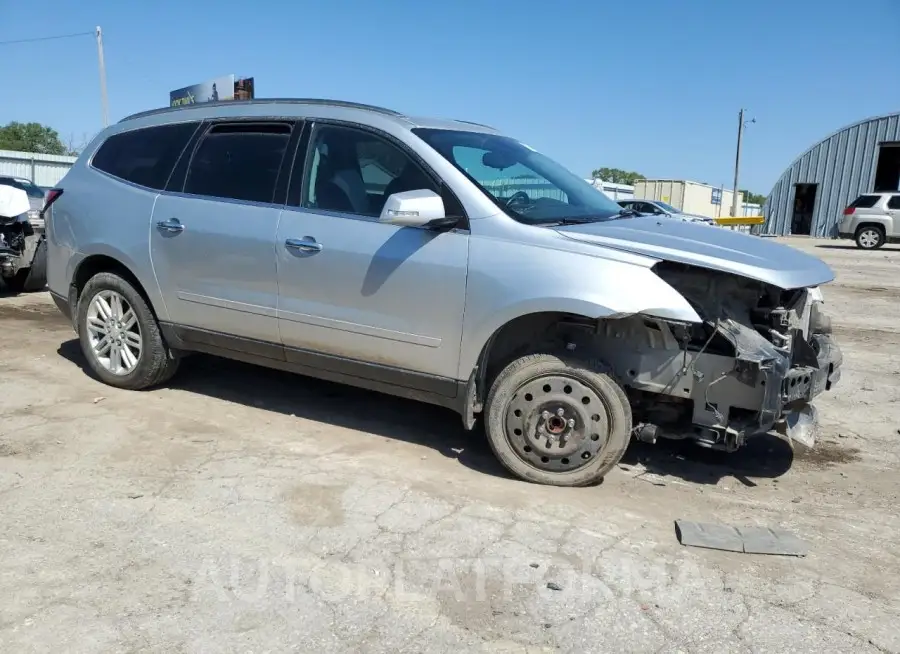 CHEVROLET TRAVERSE L 2015 vin 1GNKRGKD5FJ131765 from auto auction Copart