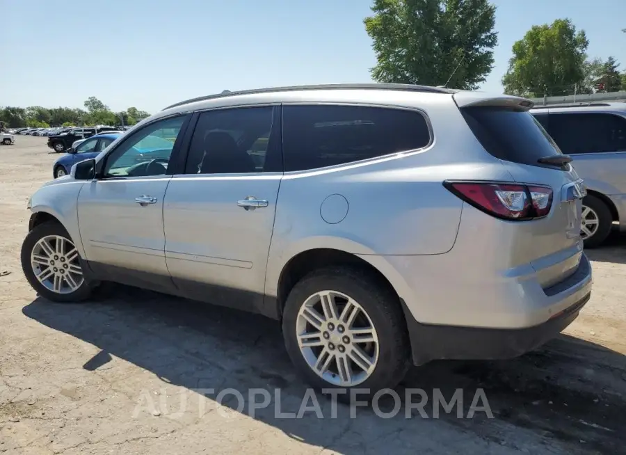 CHEVROLET TRAVERSE L 2015 vin 1GNKRGKD5FJ131765 from auto auction Copart