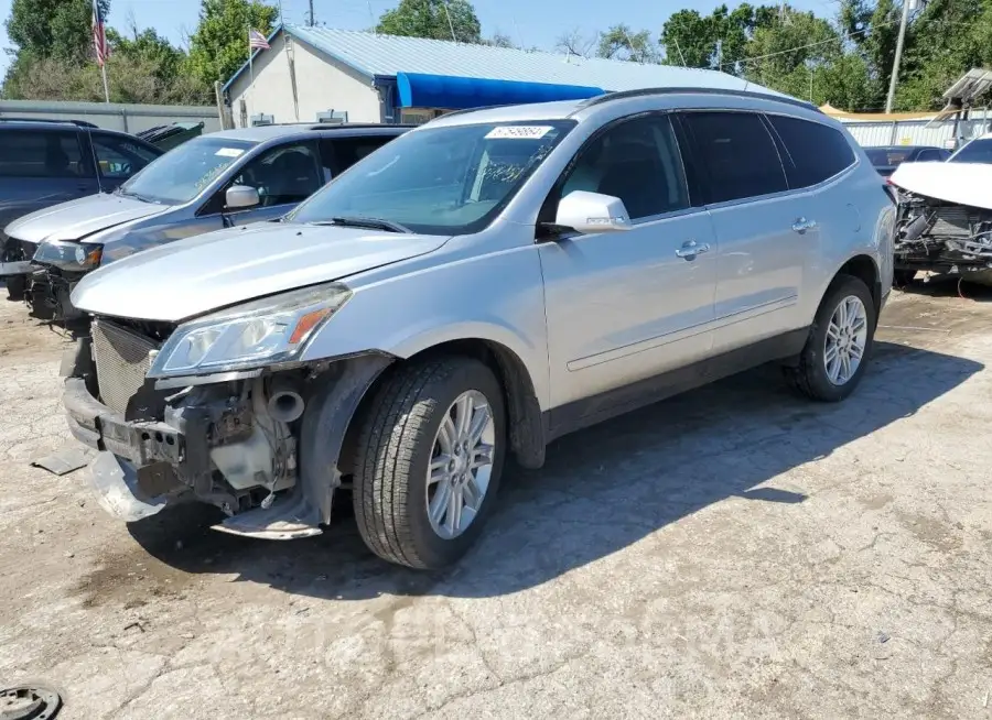 CHEVROLET TRAVERSE L 2015 vin 1GNKRGKD5FJ131765 from auto auction Copart