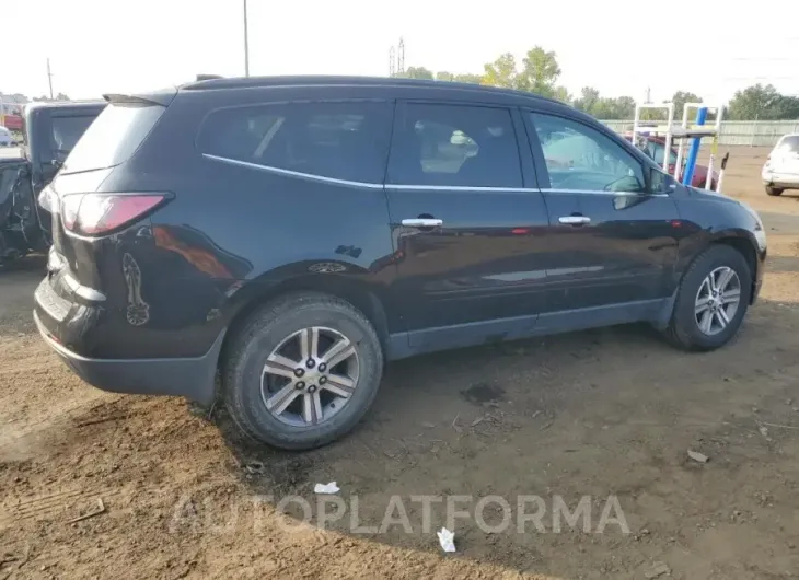 CHEVROLET TRAVERSE L 2016 vin 1GNKVGKD3GJ163059 from auto auction Copart