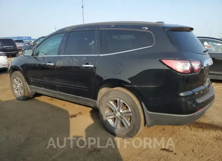 CHEVROLET TRAVERSE L 2016 vin 1GNKVGKD3GJ163059 from auto auction Copart